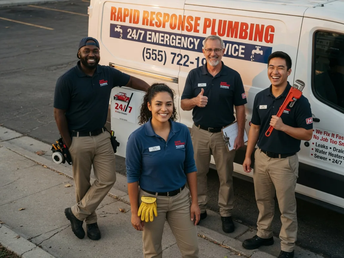 Emergency Plumber company in Kingsford Heights, IN
