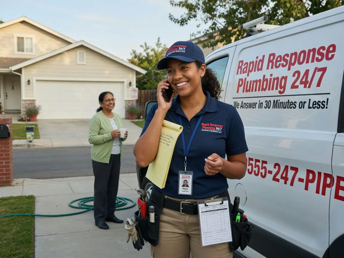 Emergency Plumber Kingsford Heights, IN FAQs